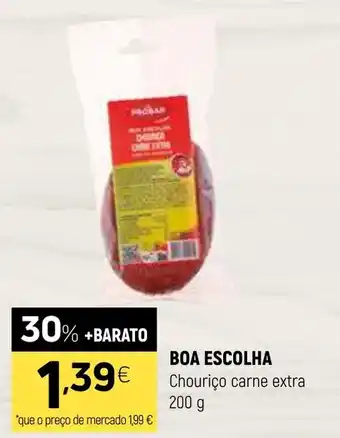 Chouriço carne extra
