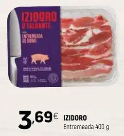 Coviran Izidoro entremeada promoção