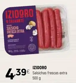 Coviran Izidoro promoção