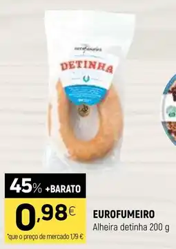 Coviran Eurofumeiro promoção