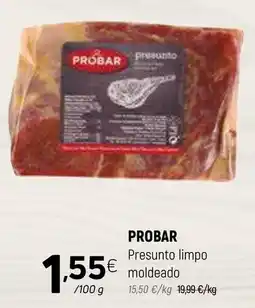 Coviran Probar promoção