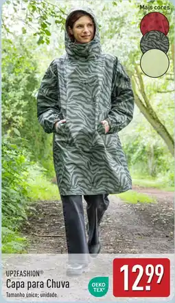 ALDI Capa para Chuva promoção