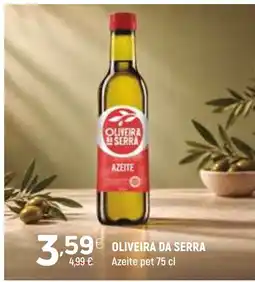Coviran oliveira da serra azeite promoção