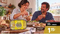Coviran Bom petisco atum em óleo promoção