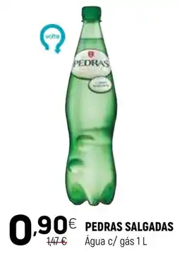 Coviran Pedras salgadas promoção