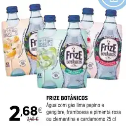 Coviran Frize botânicos promoção