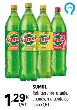 Coviran Sumol promoção