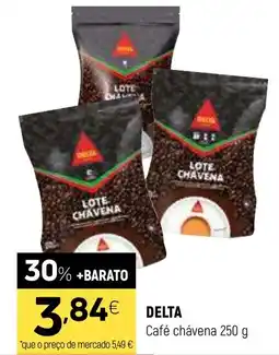 Coviran delta café chávena promoção
