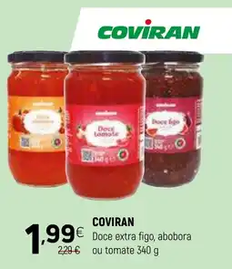 Coviran Coviran Doce extra figo, abobora ou tomate promoção