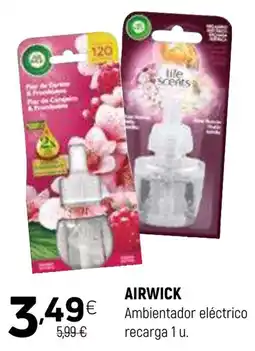 Coviran Airwick promoção