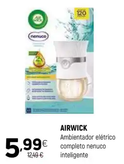 Coviran Airwick promoção