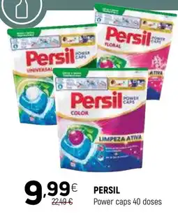 Coviran Persil promoção