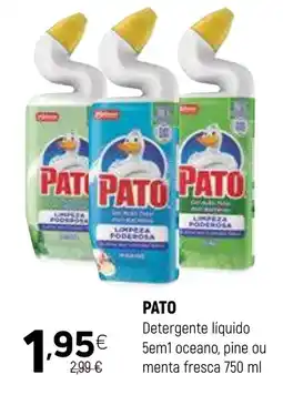Coviran Pato promoção