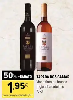 Coviran Tapada dos gamas promoção