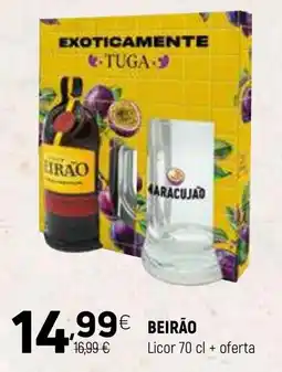 Coviran Beirão promoção