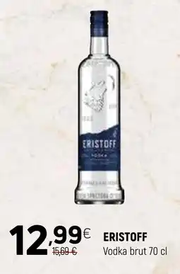 Coviran Eristoff promoção