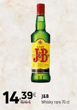 Coviran J&B promoção