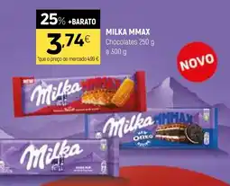Coviran Milka MMAX promoção