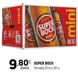 Coviran super bock promoção