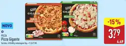 ALDI Pizza Gigante promoção
