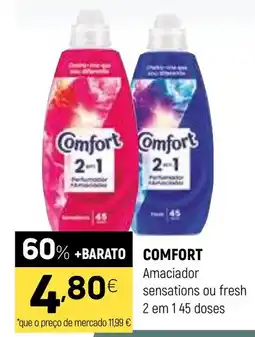 Coviran Comfort promoção