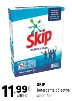 Coviran Skip promoção