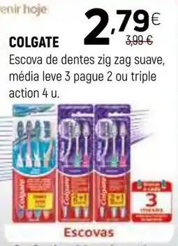 Coviran Colgate promoção
