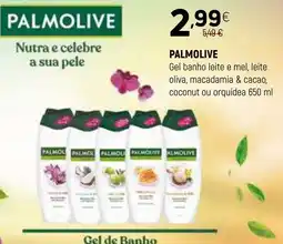 Coviran Palmolive promoção