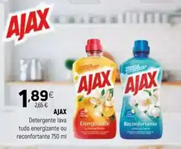 Coviran Ajax promoção