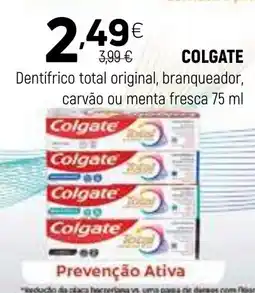 Coviran Colgate promoção
