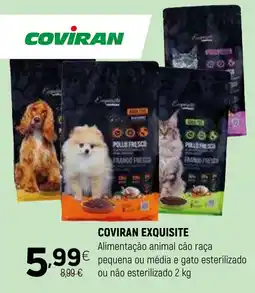 Coviran Coviran exquisite promoção