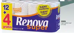 Coviran Renova super papel higiênico promoção