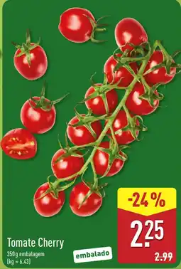 ALDI Tomate Cherry promoção