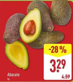 ALDI Abacate promoção