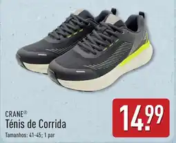 ALDI Crane tênis de corrida promoção