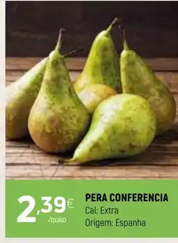 Coviran Pera conferencia promoção