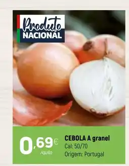 Coviran Cebola a granel promoção