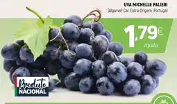 Coviran Uva michelle palieri promoção