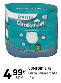 Coviran Comfort Life promoção