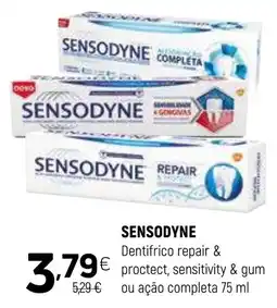 Coviran Sensodyne promoção