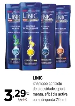 Coviran Linic promoção