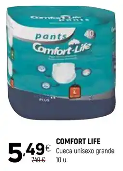 Coviran Comfort life promoção
