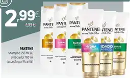 Coviran Pantene promoção