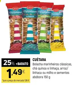 Coviran Bolacha marinheiros clássicas promoção