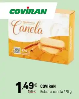 Coviran Coviran bolacha canela promoção
