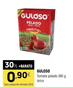 Coviran Guloso tomate pelado promoção