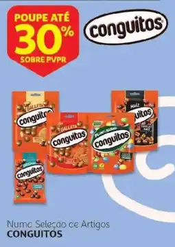 Auchan Conguitos promoção