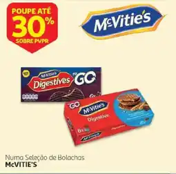 Auchan Mcvitie's promoção
