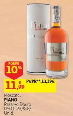 Auchan MoscateL piano promoção
