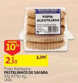 Auchan Popia Alentejana promoção